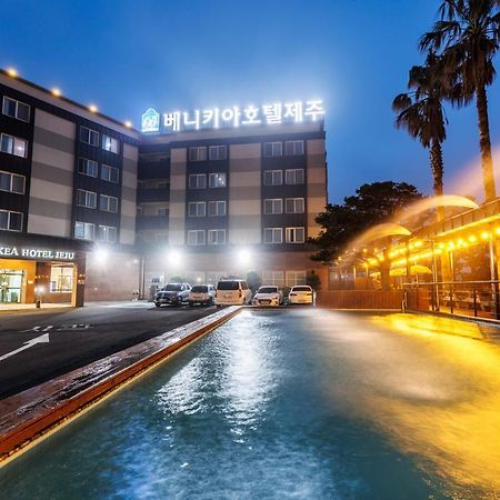 Benikea Hotel Jeju Exterior photo