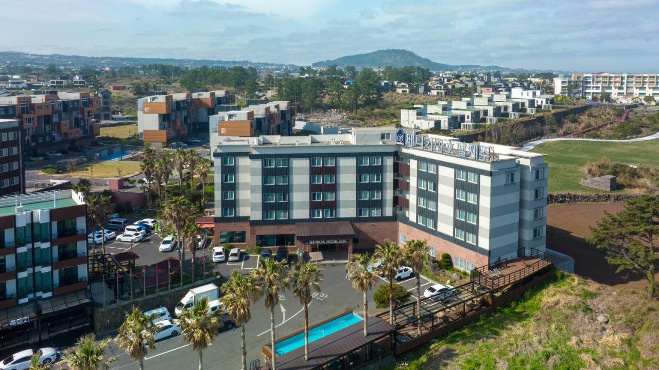 Benikea Hotel Jeju Exterior photo