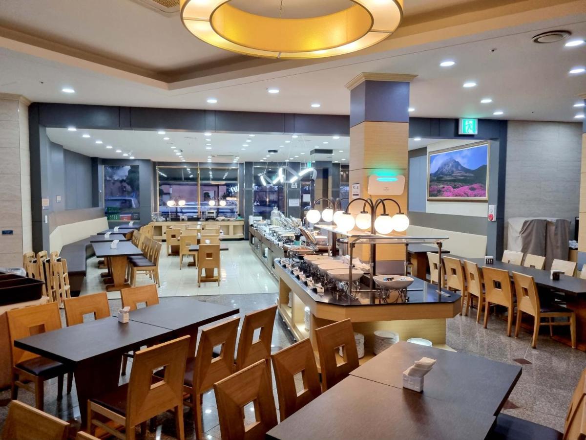 Benikea Hotel Jeju Exterior photo