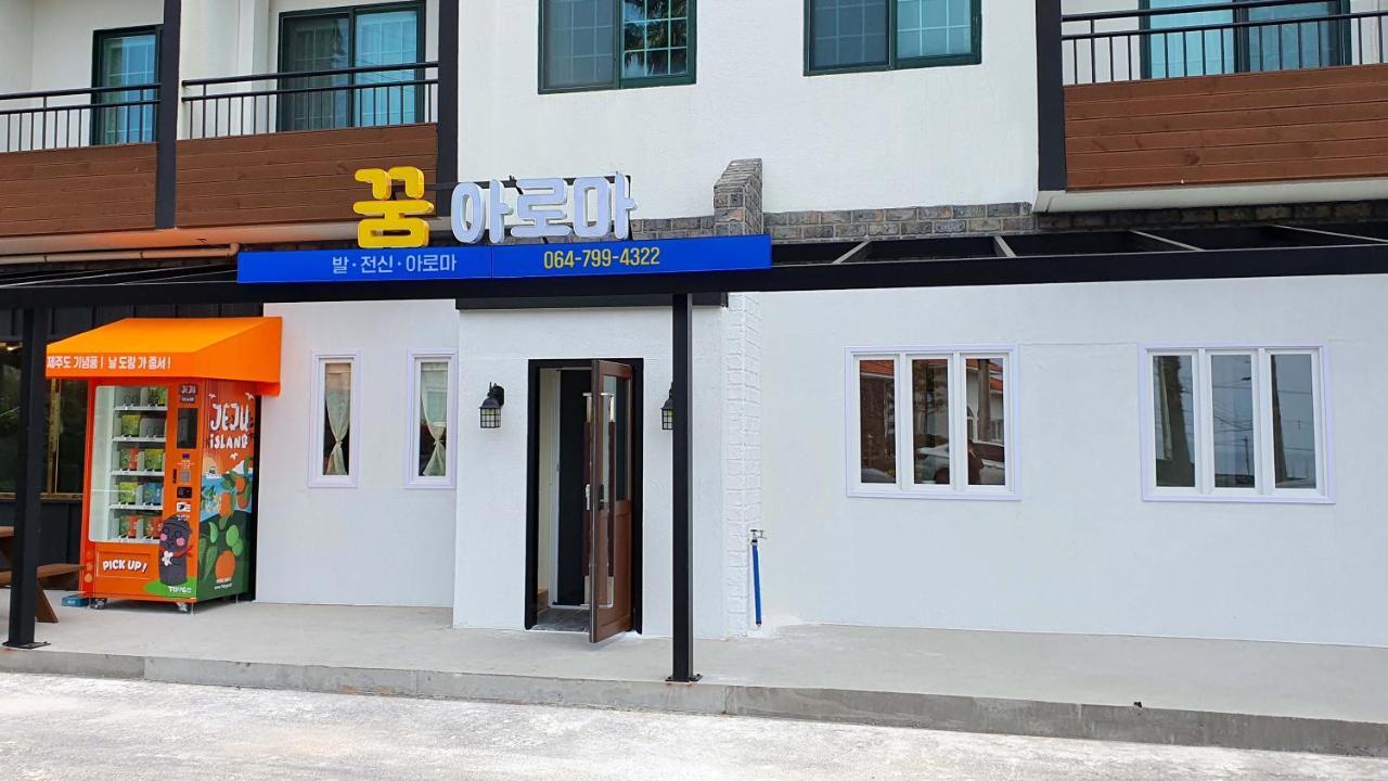 Benikea Hotel Jeju Exterior photo