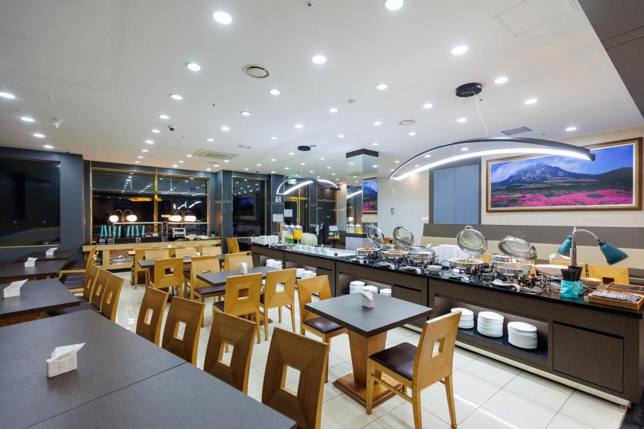 Benikea Hotel Jeju Exterior photo