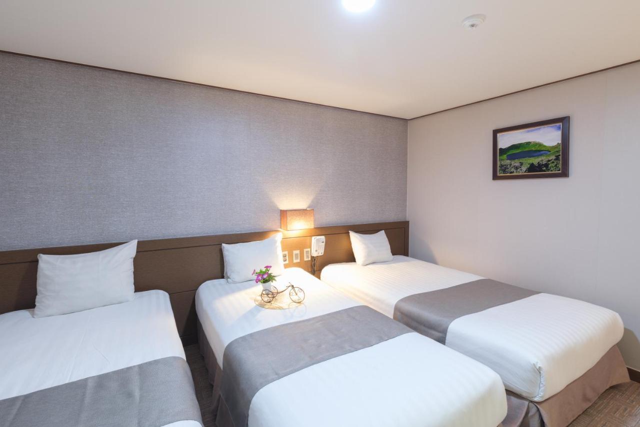 Benikea Hotel Jeju Exterior photo