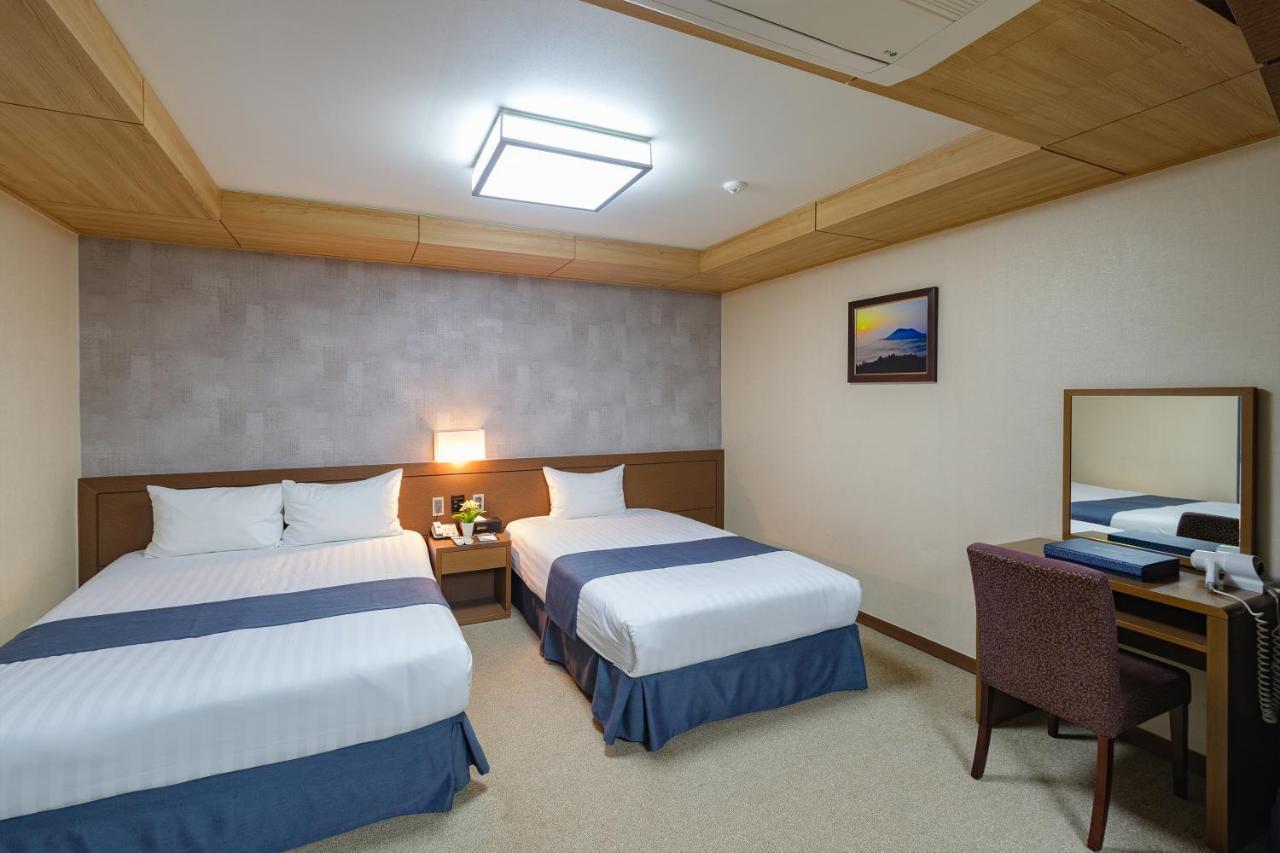 Benikea Hotel Jeju Exterior photo