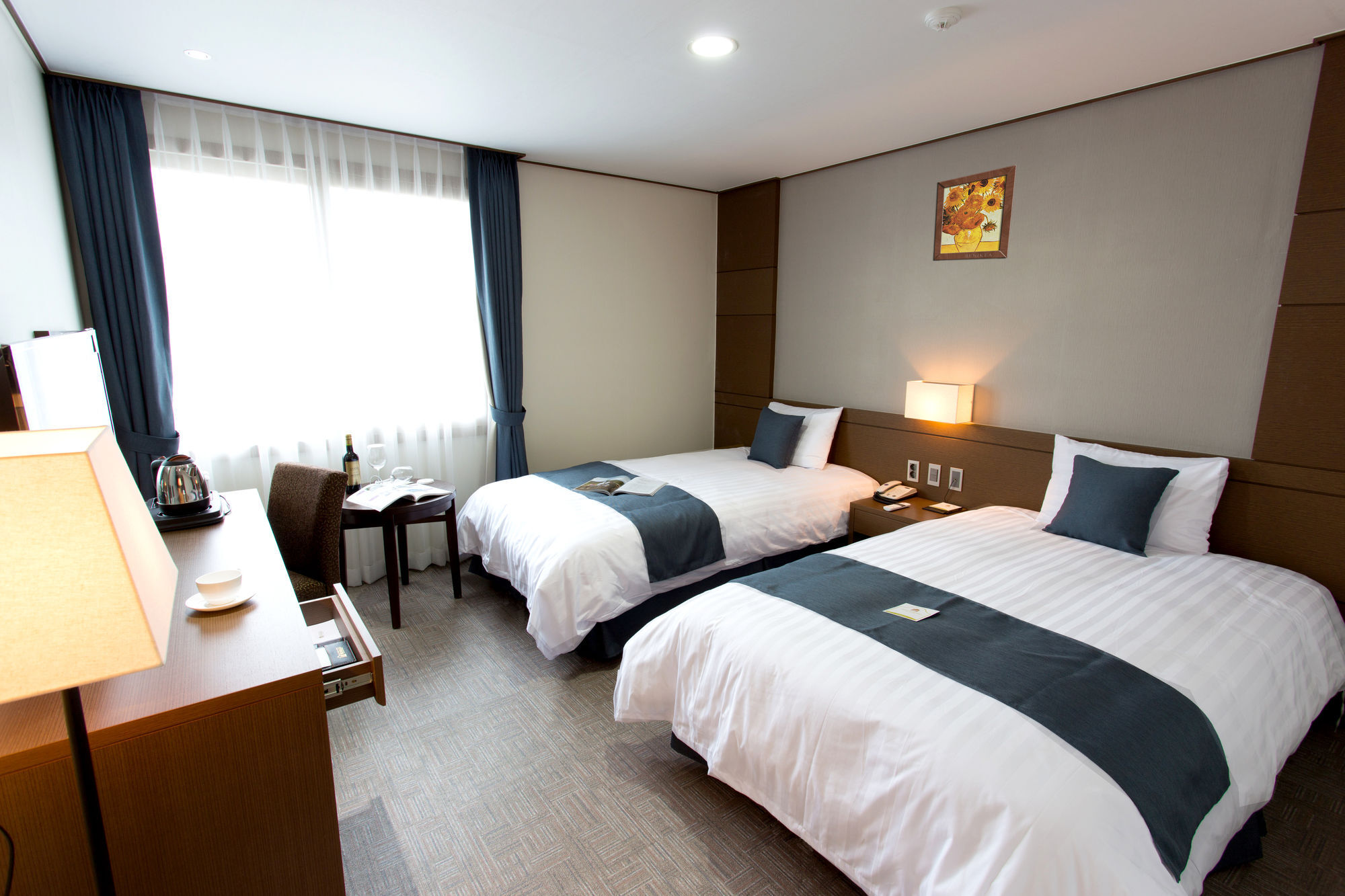 Benikea Hotel Jeju Exterior photo
