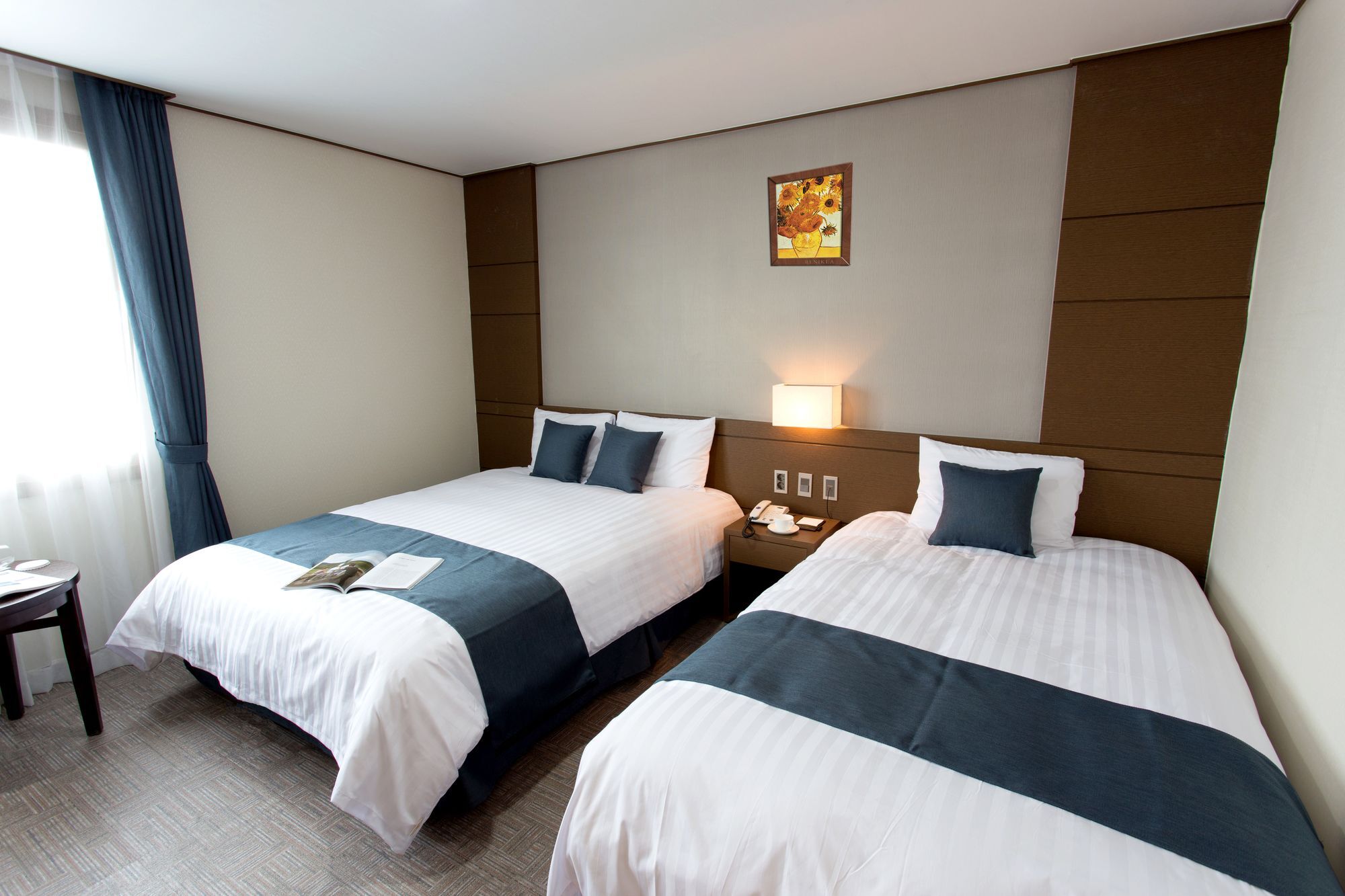 Benikea Hotel Jeju Exterior photo
