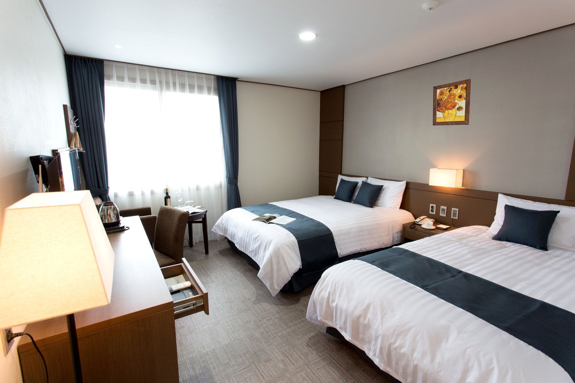 Benikea Hotel Jeju Exterior photo