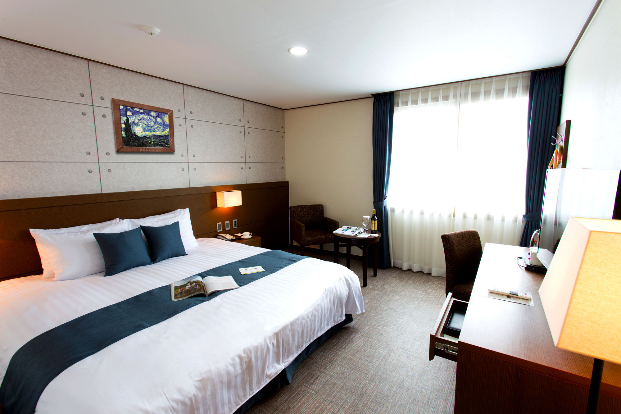 Benikea Hotel Jeju Exterior photo