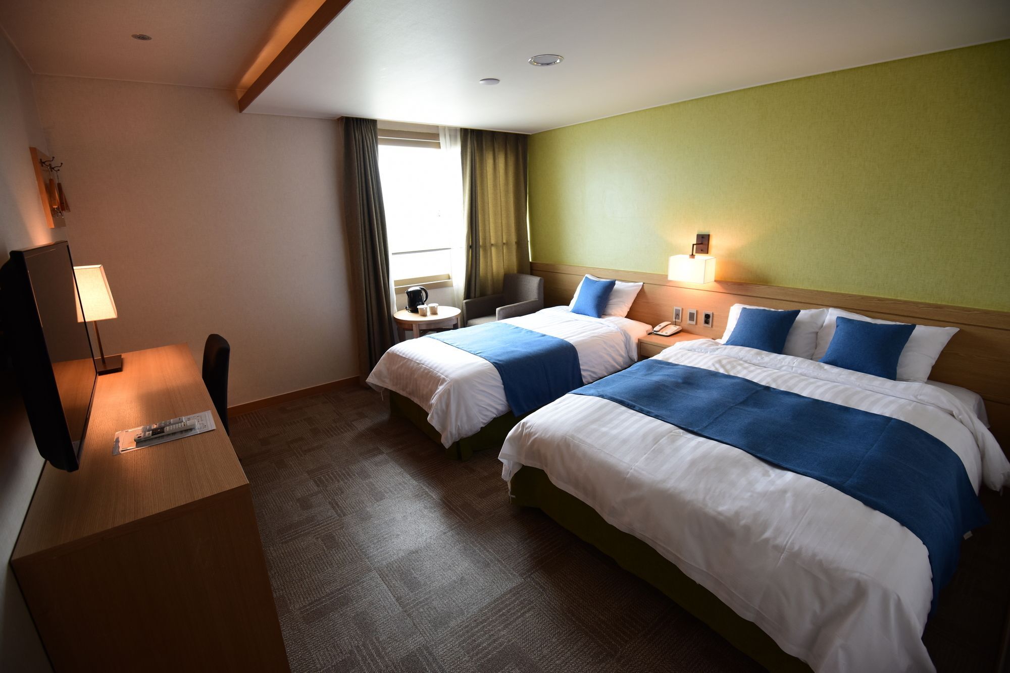 Benikea Hotel Jeju Exterior photo